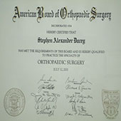 Nutley Orthopaedic Surgeon