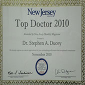 Orthopaedist in Nutley