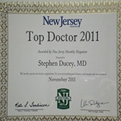 Orthopaedist in Nutley