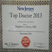 Orthopaedist in Nutley