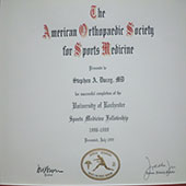 Orthopaedist in Nutley