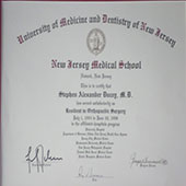 Nutley Orthopaedic Group