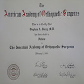 Nutley Orthopaedic Group