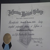 Orthopaedic Office in Nutley