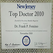 Orthopaedist in Nutley