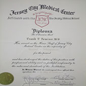 Nutley Orthopaedic Surgeon