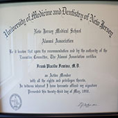 Orthopaedist in Nutley